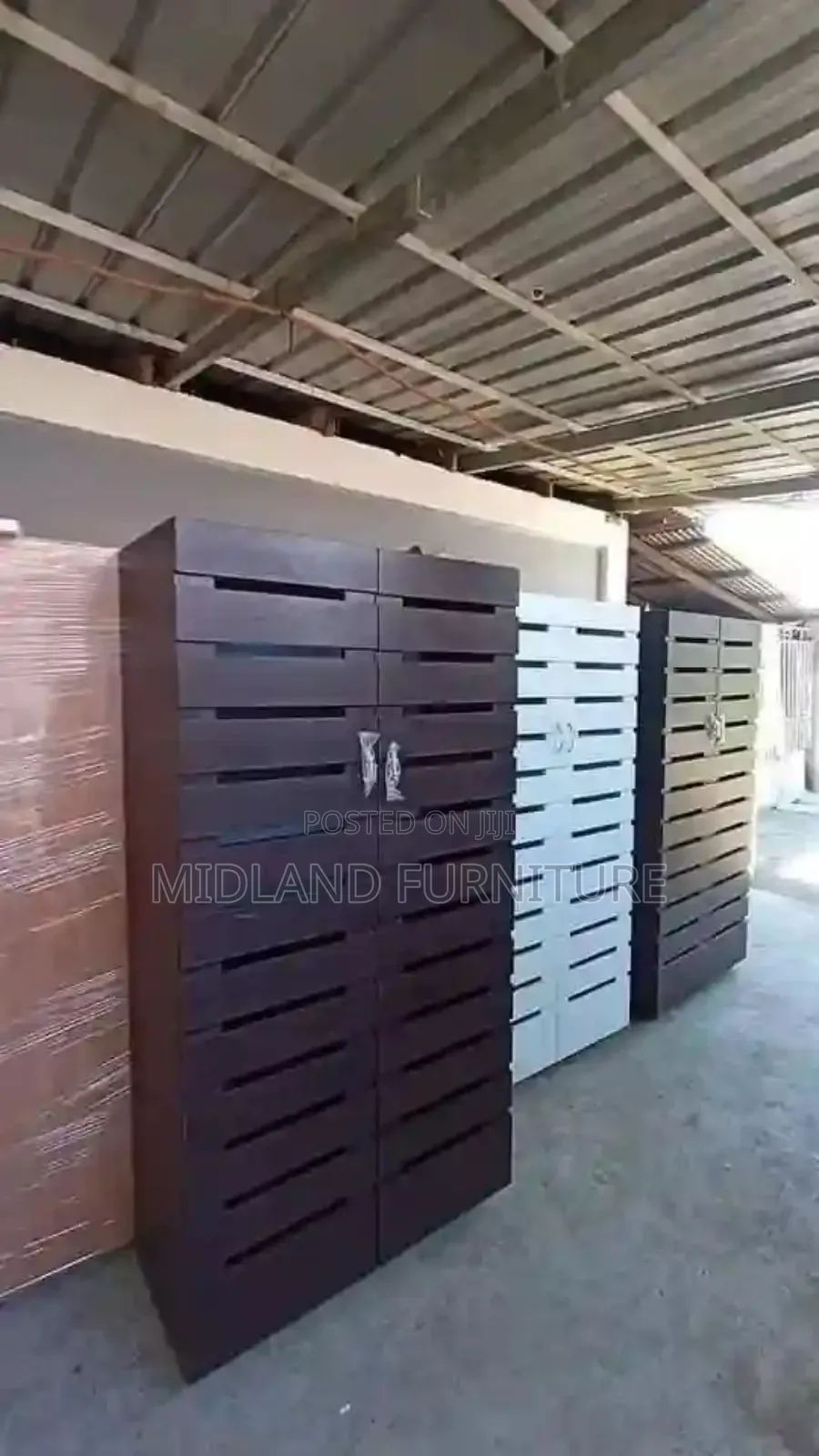 30 + Shoe Racks