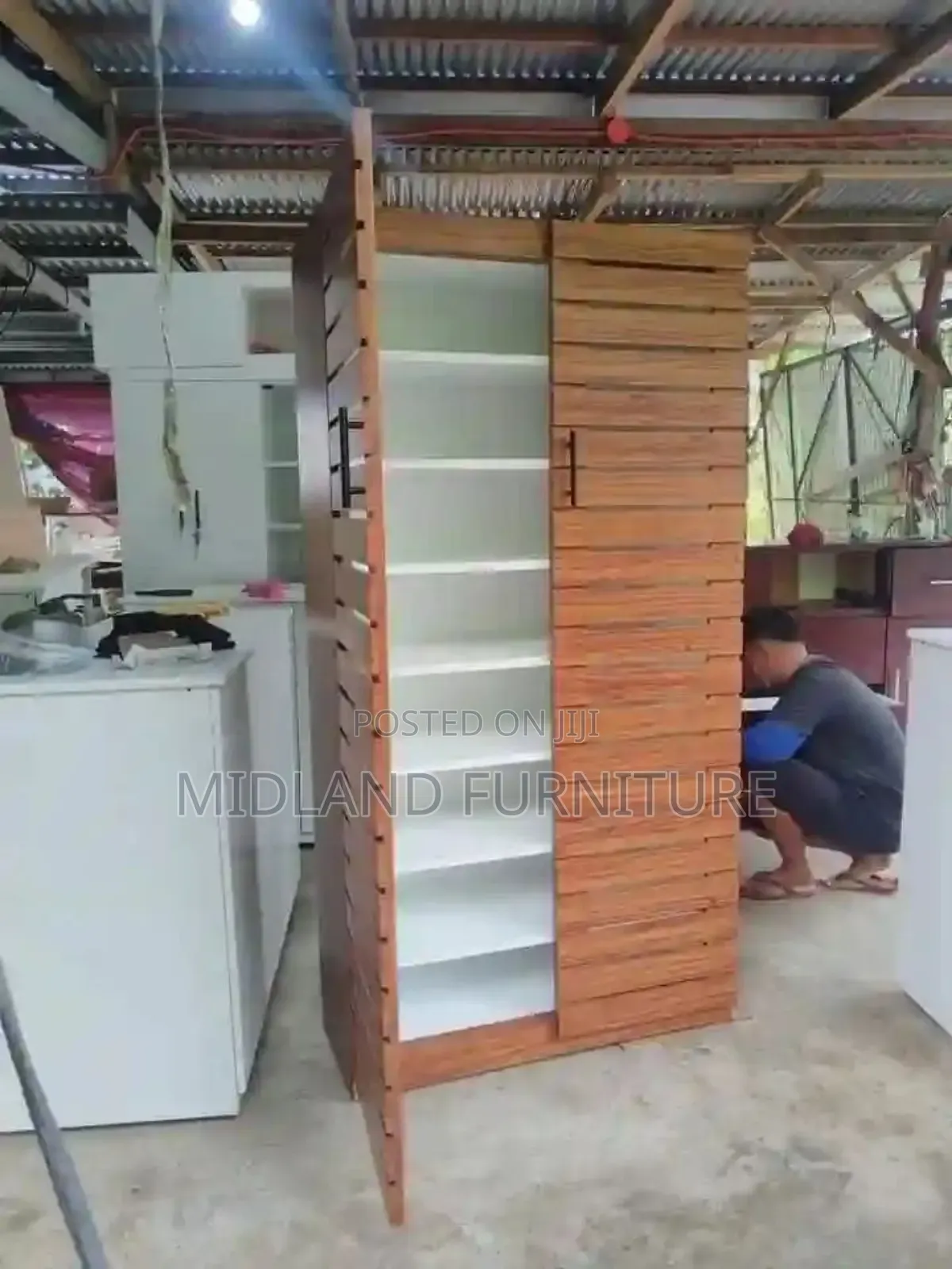 30 + Shoe Racks