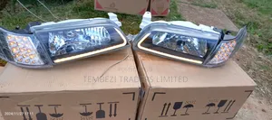 Aftermarket Market Headlamp Light Toyota Corolla 100/110