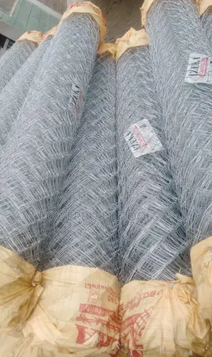 4feet Galvanised Chainlink Fencing Wire 18metres