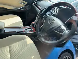Toyota Premio 1.5 FWD 2017 Blue