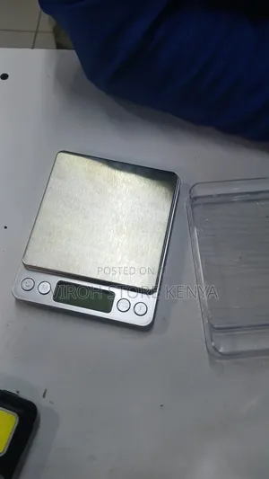 Gold Scale 0.01grams - 500G Accurate Jewellery Scale