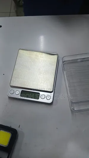 Gold Scale 0.01grams - 500G Accurate Jewellery Scale