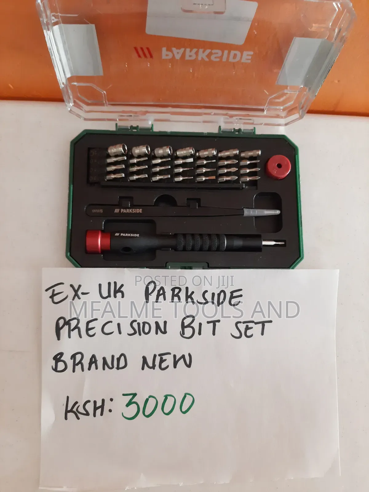Precision Bit Set Brand New Ideal for Art Craft Ex-Uk