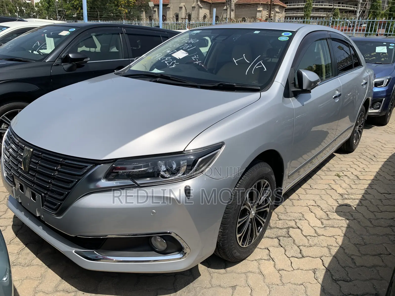 Toyota Premio 1.5 FWD 2017 Silver
