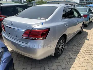 Toyota Premio 1.5 FWD 2017 Silver