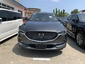 Mazda CX-8 2.2 FWD (7 seater) 2017 Gray
