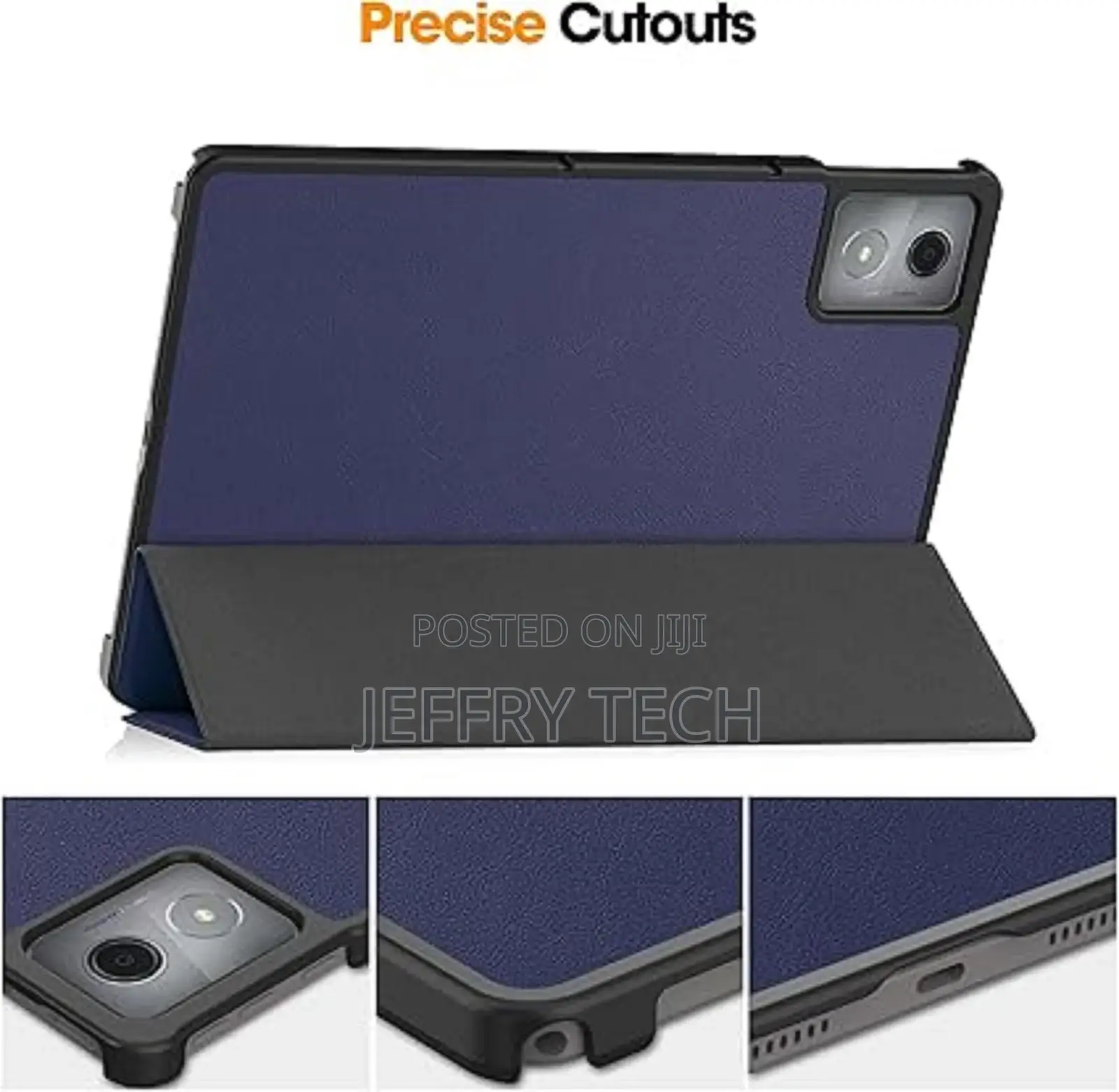Lenovo Tab Plus 11.45 Inch Released 2024 Smart Fli Case
