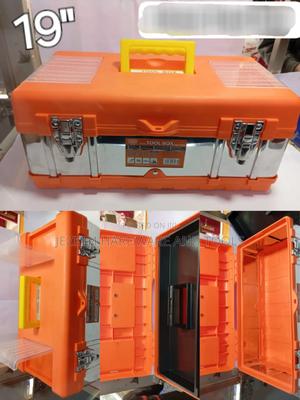 Toll Box Empty 19" - thumbnail 2