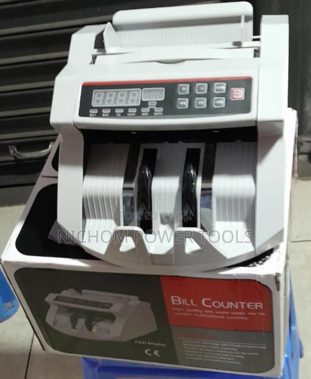 Commercial Bill Counter/Money Counter
