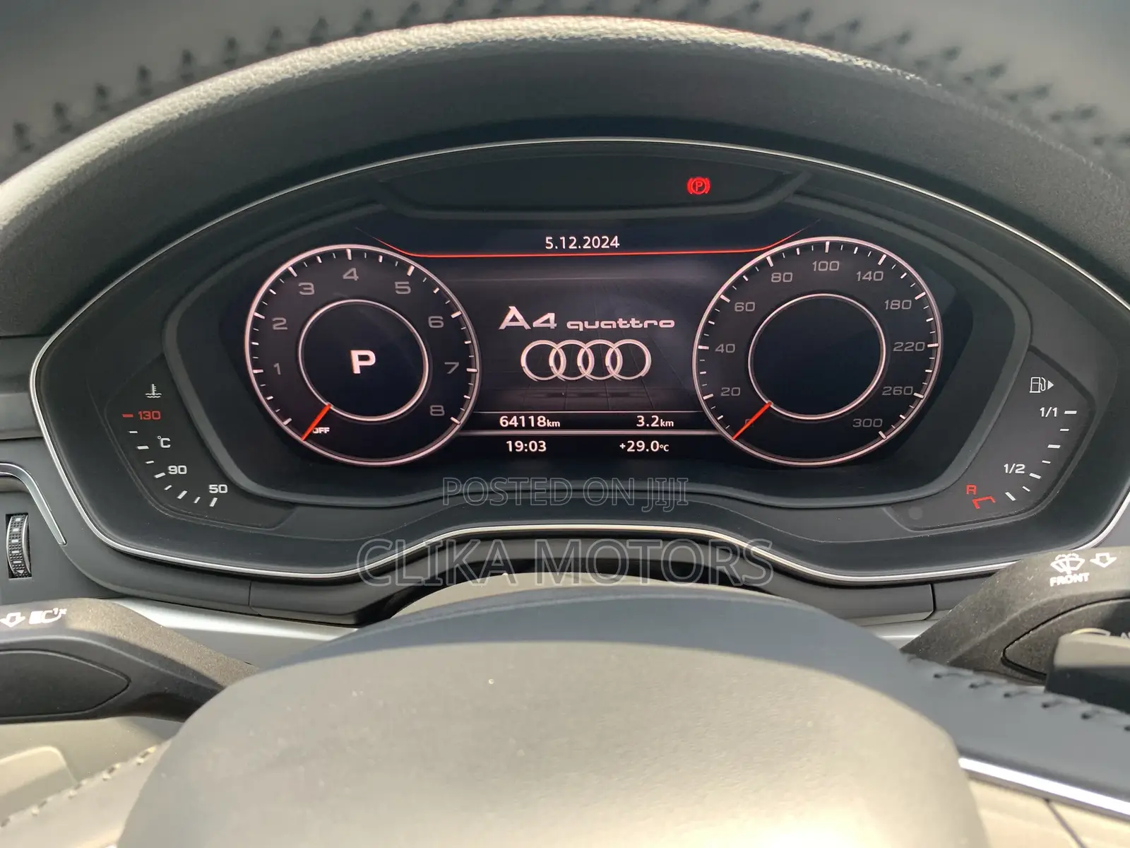 Audi A4 2.0T Premium AWD quattro 2017 White