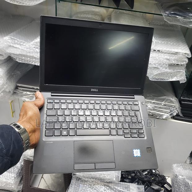 Laptop Dell Latitude 7280 8GB Intel Core I5 SSD 256GB - main view