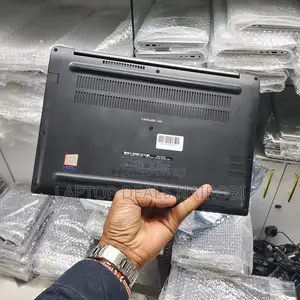 Laptop Dell Latitude 7280 8GB Intel Core I5 SSD 256GB