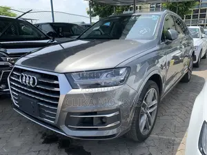 Audi Q7 2.0T Premium AWD quattro 2017 Silver