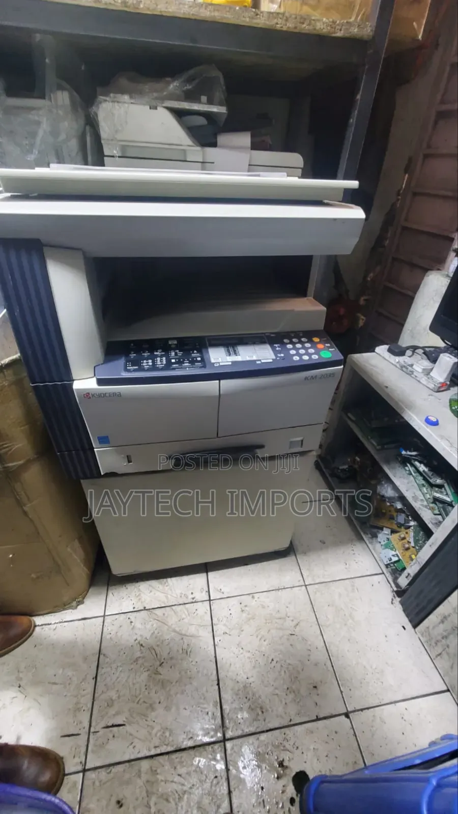 Improved Printer and Copier Machines Repairs