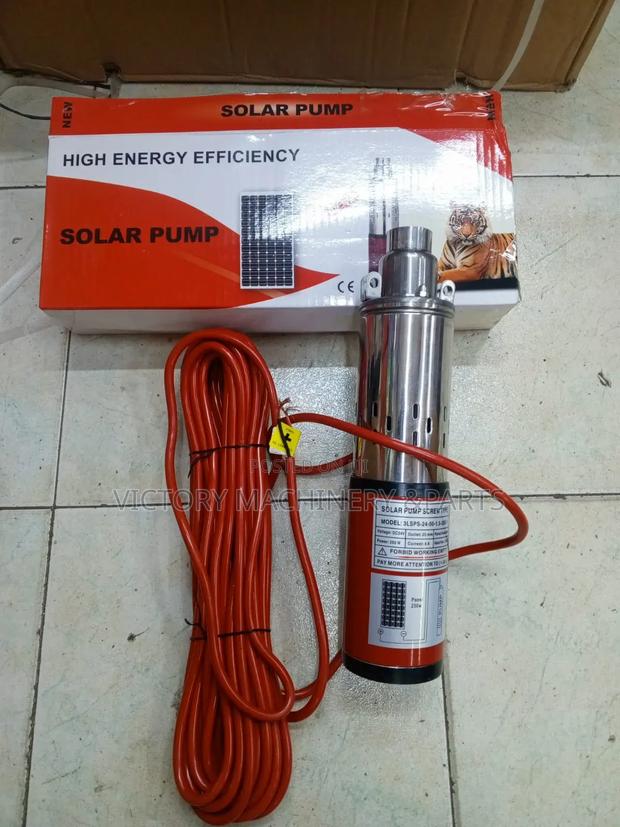 Solar Submasible Pump 50m