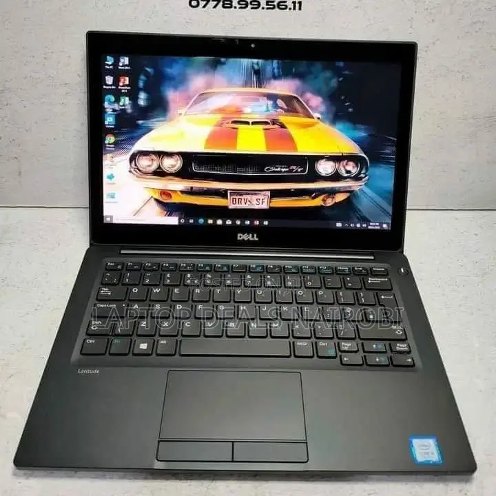 Laptop Dell Latitude 7280 4GB Intel Core I5 SSD 256GB