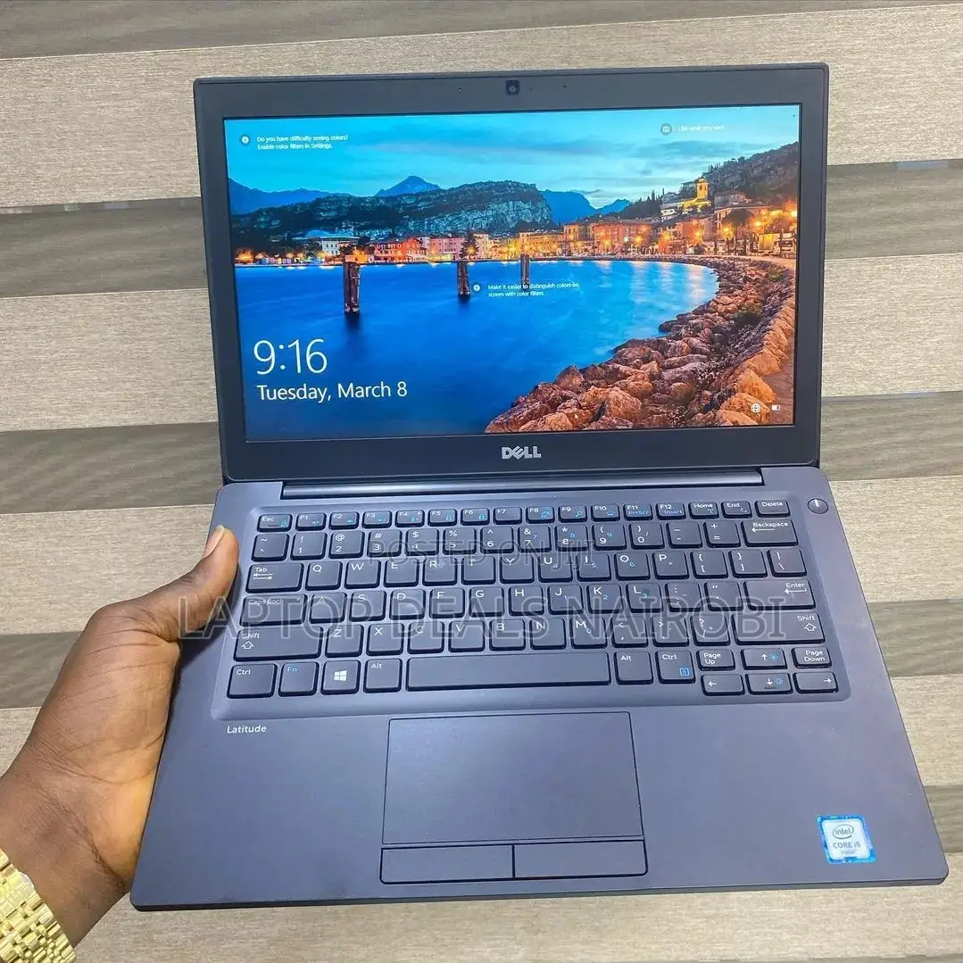 Laptop Dell Latitude 7280 16GB Intel Core I5 SSD 256GB