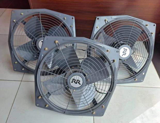 Extractor Fan 9" Plastic - thumbnail 2