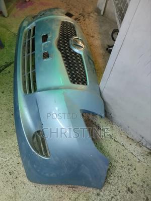 Toyota Vitz Front Bumper - thumbnail 2