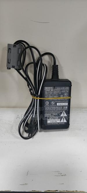 AC-L200 Adapter Charger for SONY