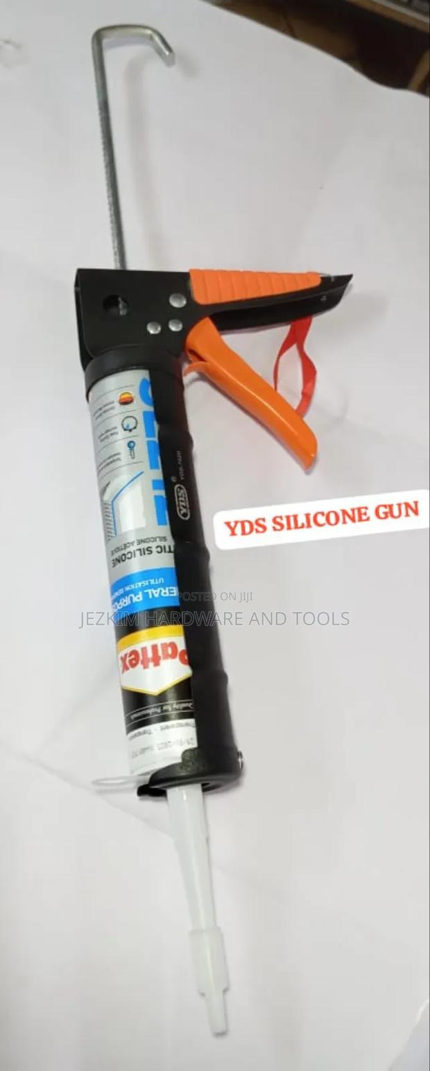 Silicone Gun Heavy Duty - main view