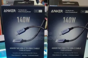 Anker 765 USB -C to USB -C Cable