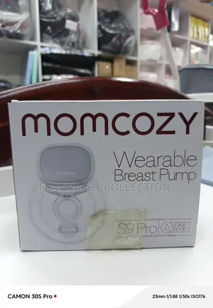 Momcozy Wearable Breast Pump