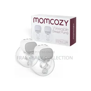 Momcozy Electric Wearable Breast Pump