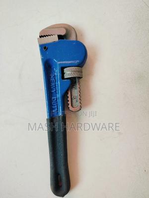 8" Pipe Wrench (Heavy Duty) - thumbnail 2