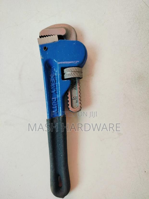 8" Pipe Wrench (Heavy Duty) - main view