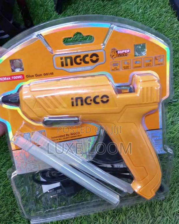 Ingco Glue Gun - main view