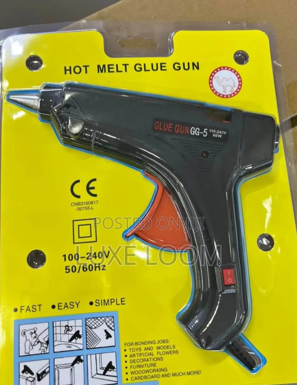 Glue Gun Machine
