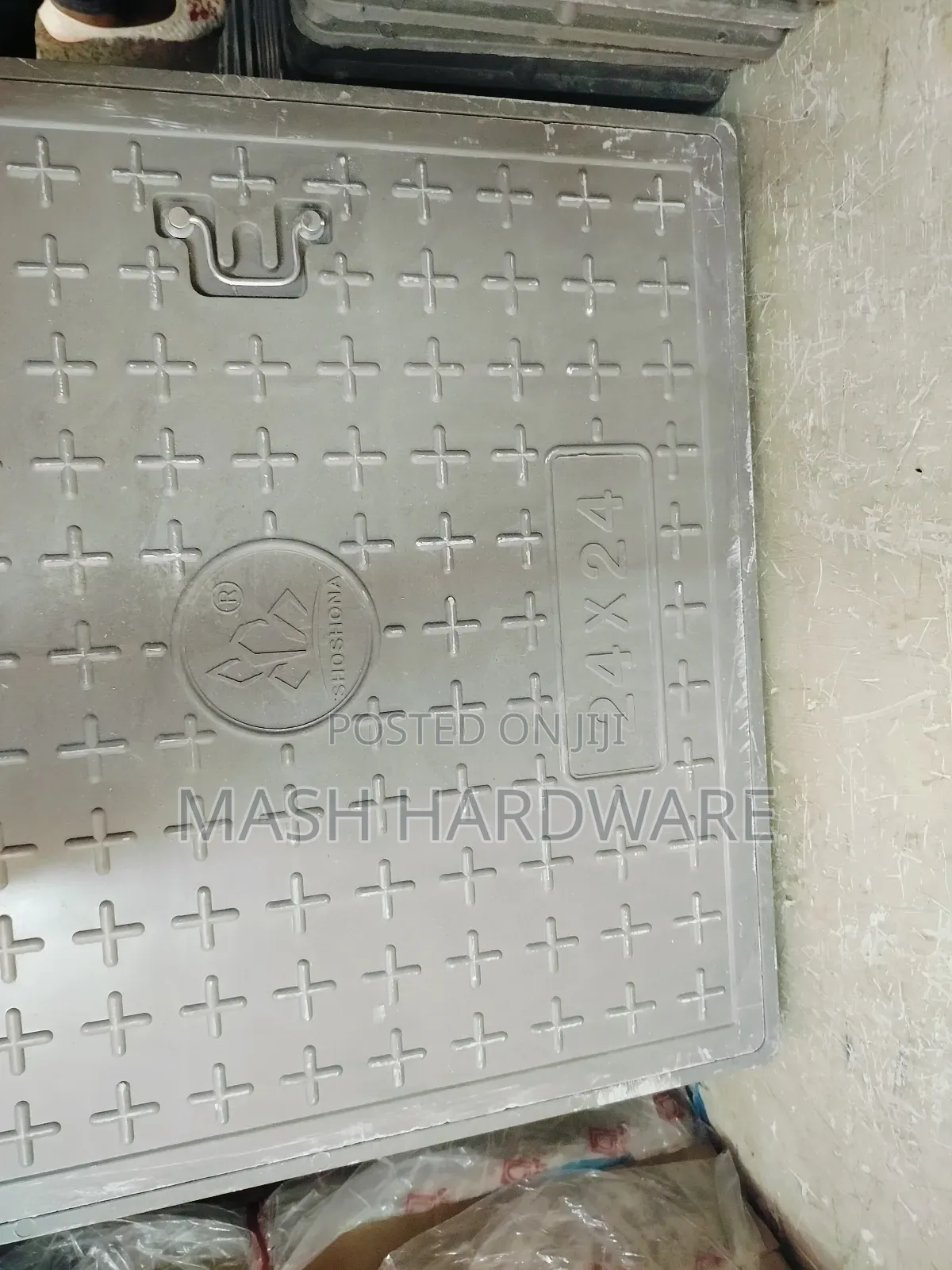 24*24 Manhole Cover