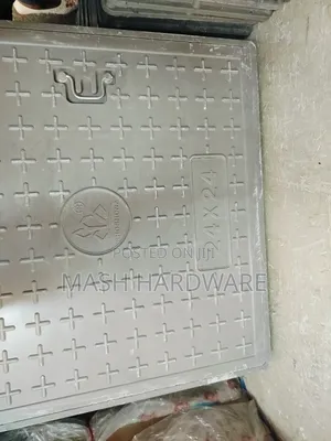 24*24 Manhole Cover