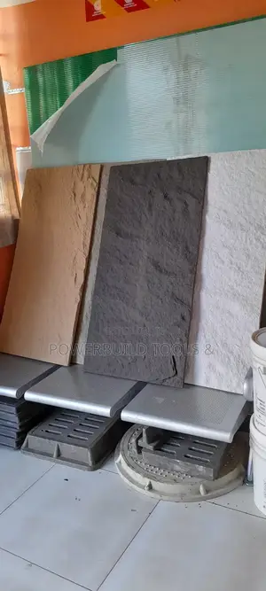 Polyutherane Stone Wall Panels 3D