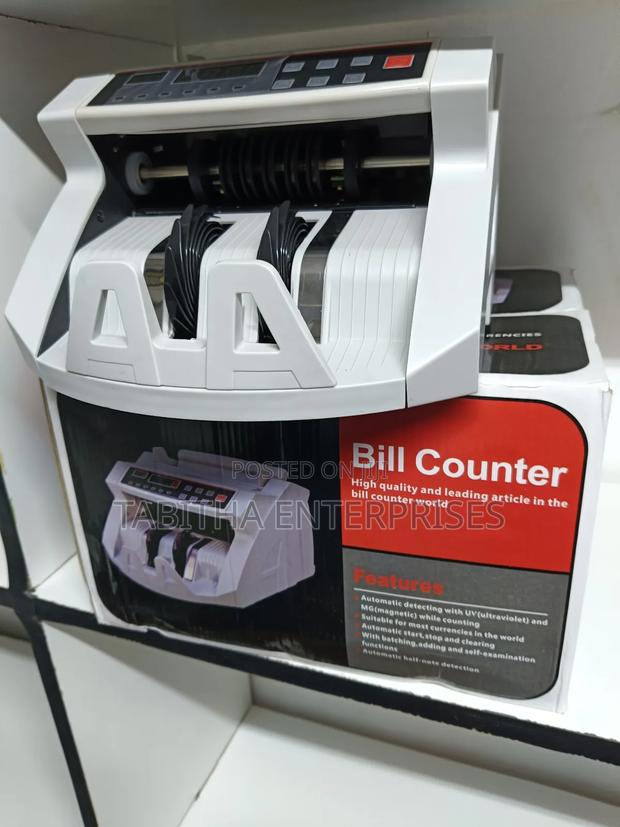 Money Counter Bill Counter - main view