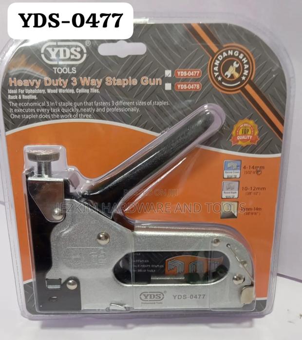 Staple Gun Heavy Duty - main view