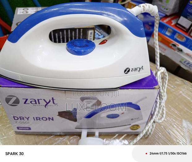 Iron Box/ Iron Box - main view