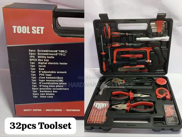 Tool Set 32pcs