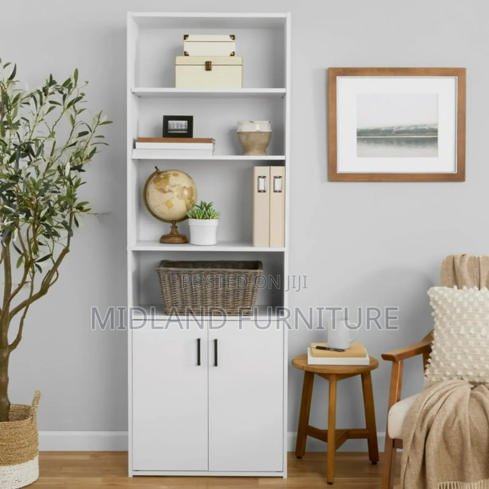 Bookshelves on Order