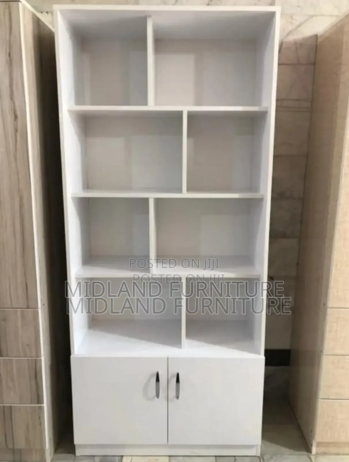 Bookshelves on Order