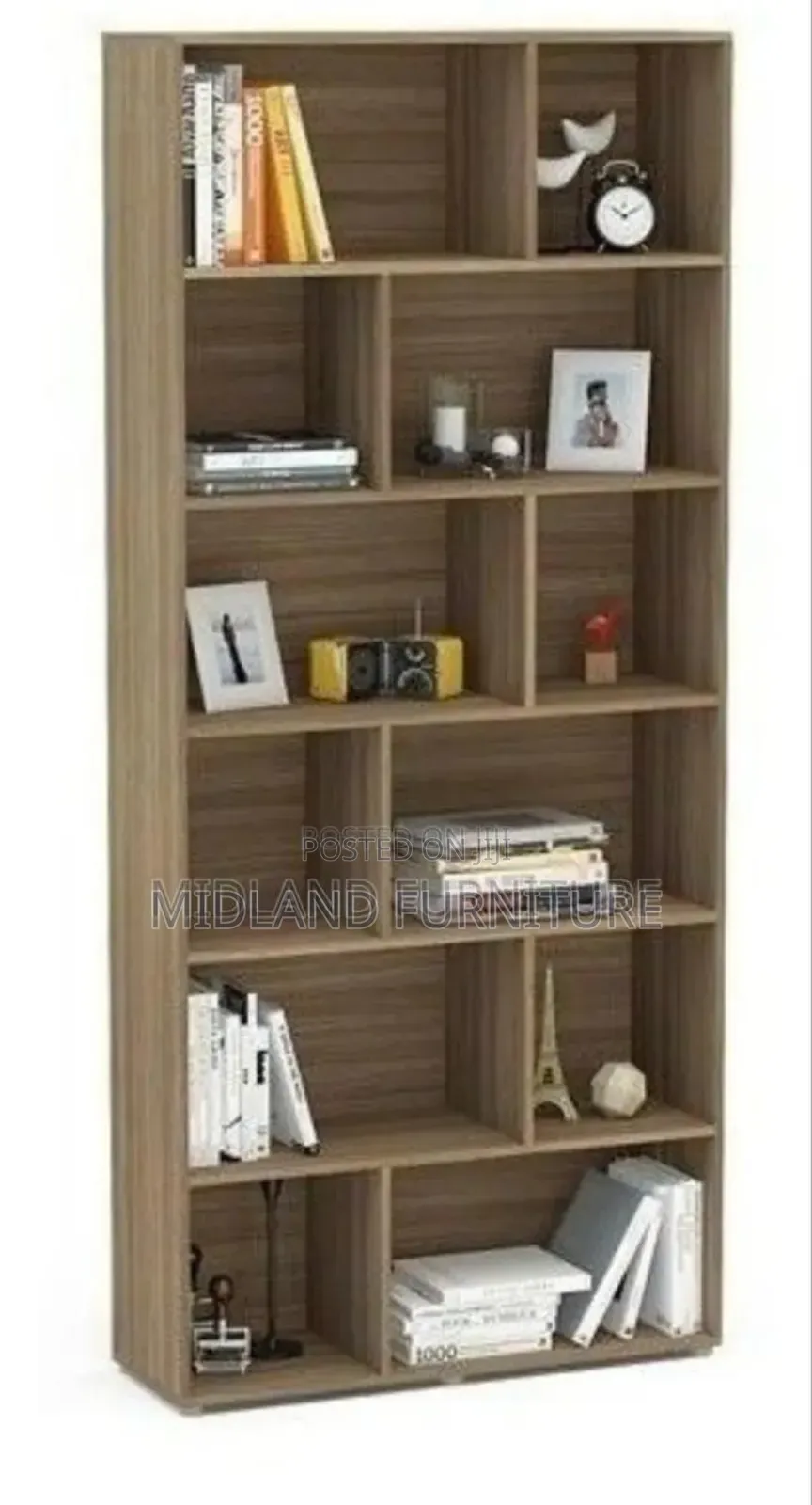 Bookshelves on Order