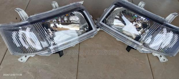 Aftermarket Headlamp Led Probox Old Model - main view