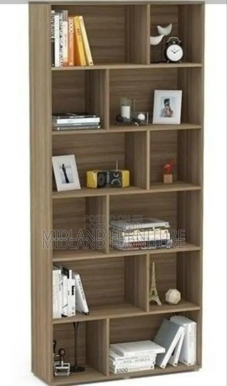 Bookshelves on Order