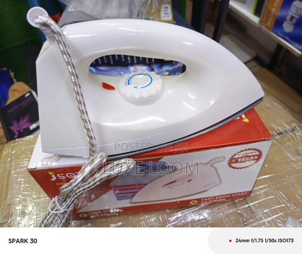 Iron Box/ Iron Box - main view