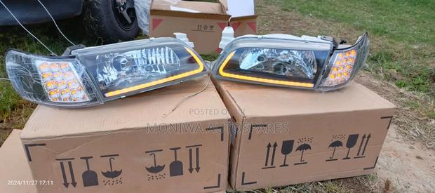 Aftermarket Headlight/Headlamp Station Wagon, G-Touring 102 - main view