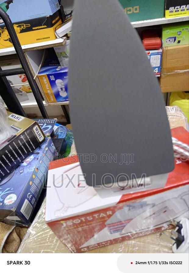 Iron Box/Jsotstar Iron Box - main view