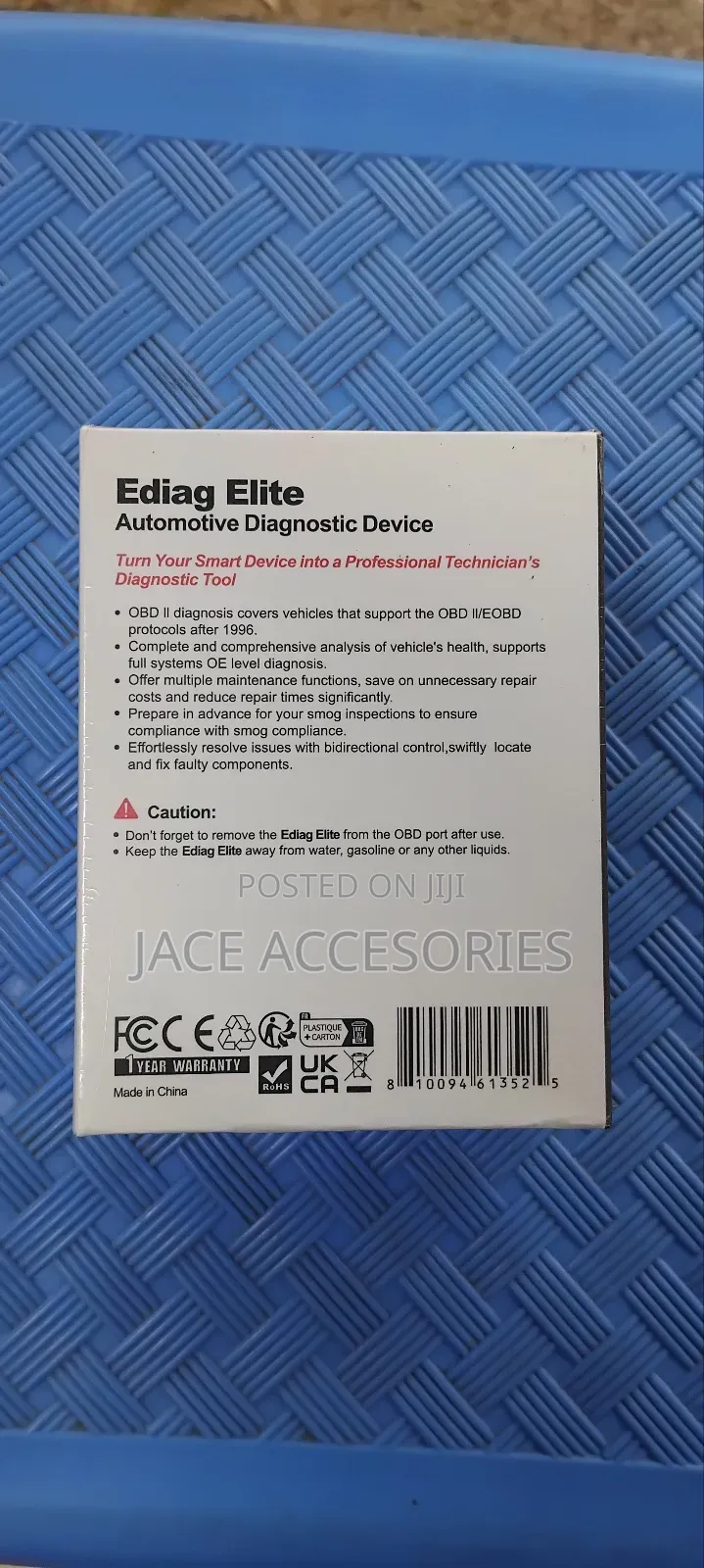 Latest Kingbolen Ediag Elite(15 Free Lifetime Updates)
