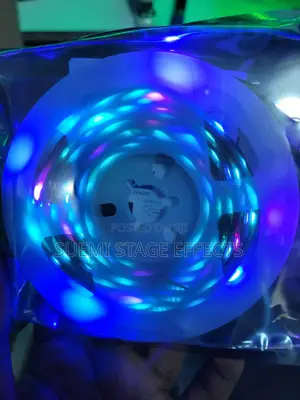 Remote LED Strip Lights – 5m Color Your Home With Rhythm!